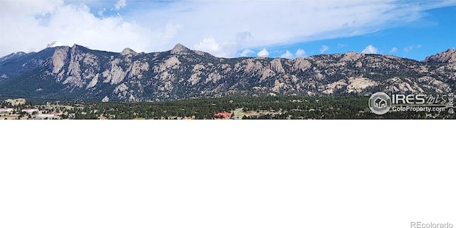 1443 Matthew Cir, Estes Park, CO 80517 - mountain view