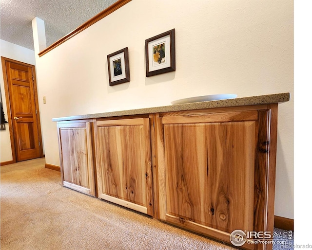 1443 Matthew Cir, Estes Park, CO 80517 - detailed view of carpet flooring and baseboards