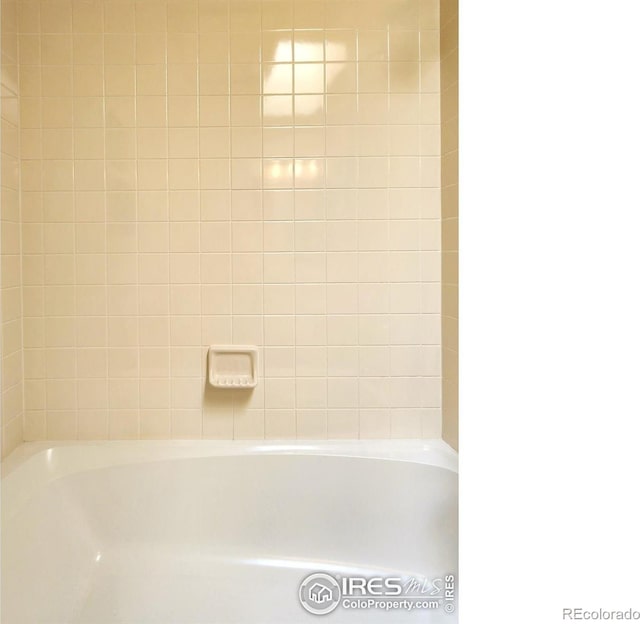 1443 Matthew Cir, Estes Park, CO 80517 - bathroom view of a bath