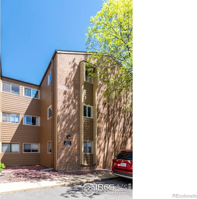 3313 Madison Ave Unit 212, Boulder, CO 80303 - view of building exterior