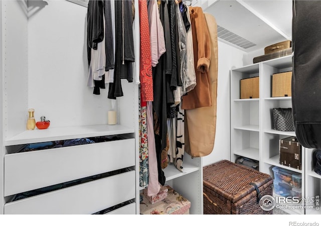 3313 Madison Ave Unit 212, Boulder, CO 80303 - view of spacious closet