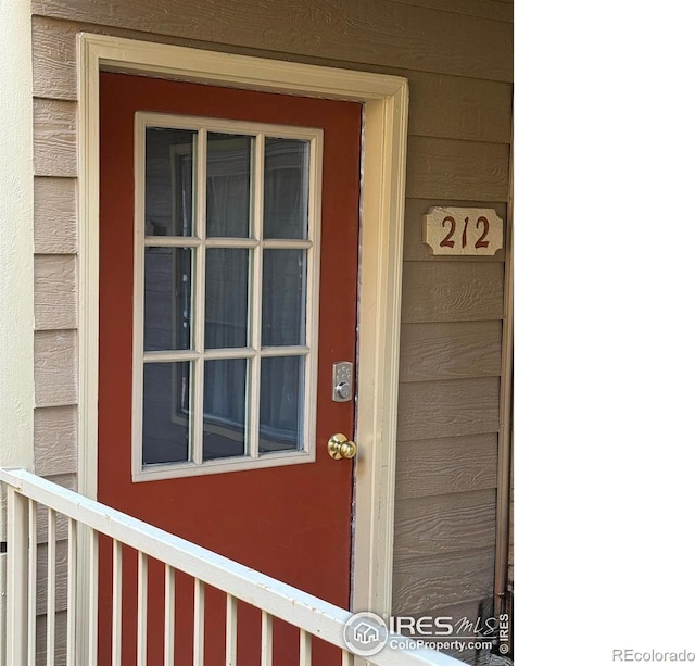 3313 Madison Ave Unit 212, Boulder, CO 80303 - view of property entrance