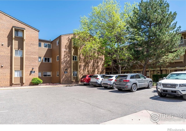 3313 Madison Ave Unit 212, Boulder, CO 80303 - view of property with uncovered parking