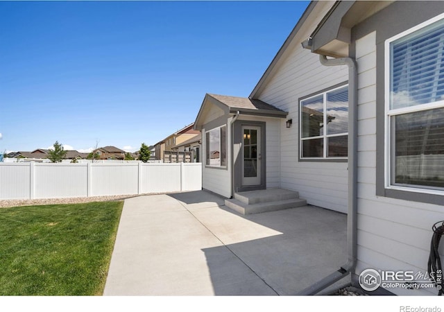 1566 Driftline Dr, Severance, CO 80550 - view of patio