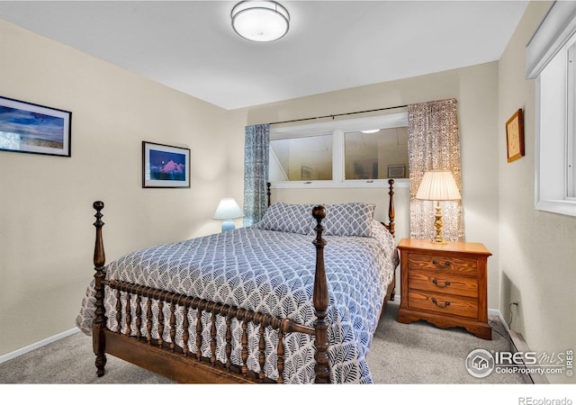 453 Black Fawn Ln, Westcliffe, CO 81252 - carpeted bedroom featuring baseboards