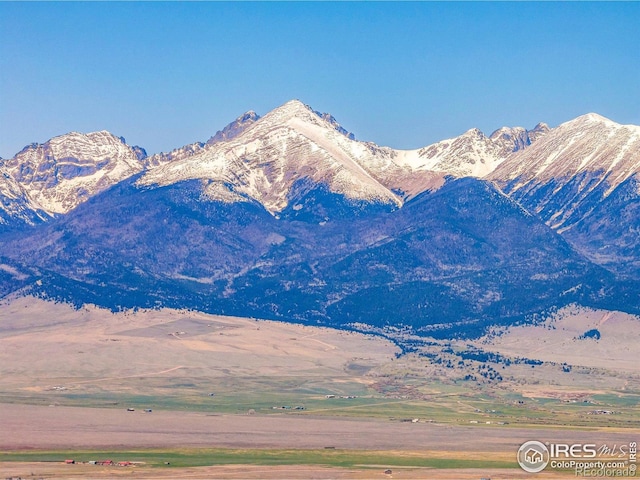 453 Black Fawn Ln, Westcliffe, CO 81252 - view of mountain backdrop