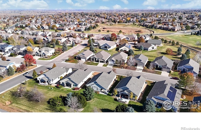 8211 Lighthouse Lane Ct, Windsor, CO 80528 - aerial view of residential area