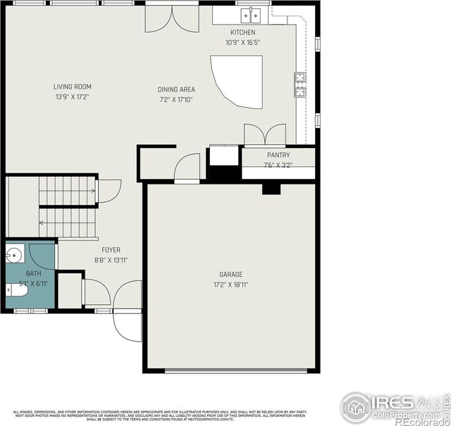 3619 Kirkwood Ln, Johnstown, CO 80534 - photo 33