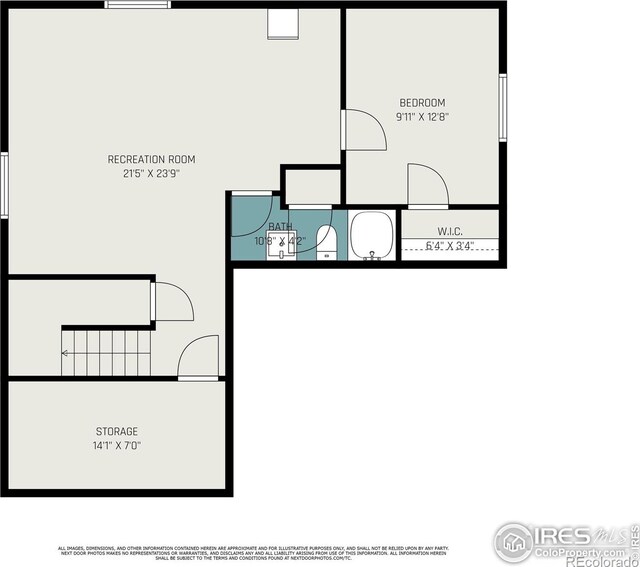 3619 Kirkwood Ln, Johnstown, CO 80534 - photo 35