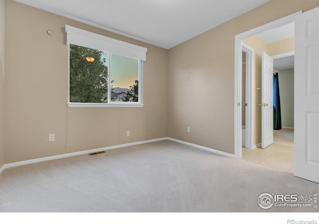 2841 Silver Pl, Superior, CO 80027 - carpeted empty room with baseboards