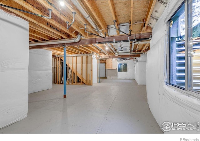 2841 Silver Pl, Superior, CO 80027 - view of basement