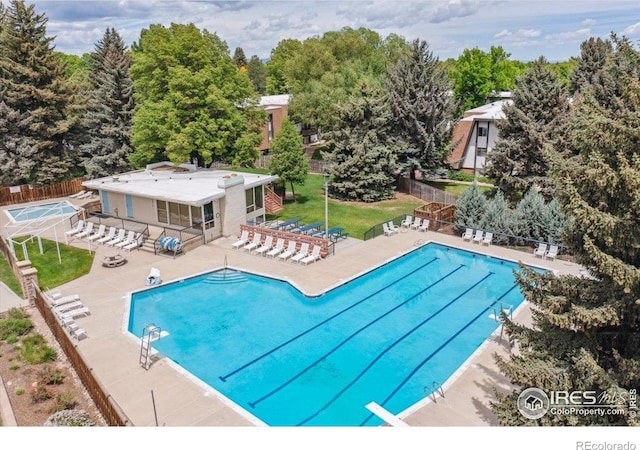 1309 Kirkwood Dr Unit 605, Fort Collins, CO 80525 - photo 32