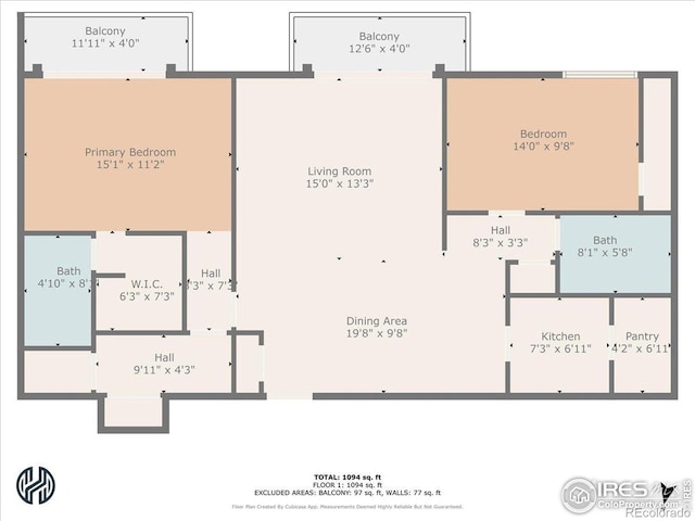 1309 Kirkwood Dr Unit 605, Fort Collins, CO 80525 - photo 36