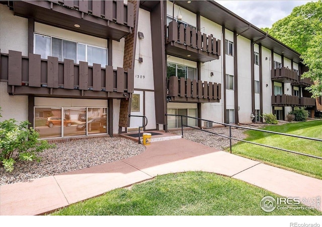 1309 Kirkwood Dr Unit 605, Fort Collins, CO 80525 - photo 2