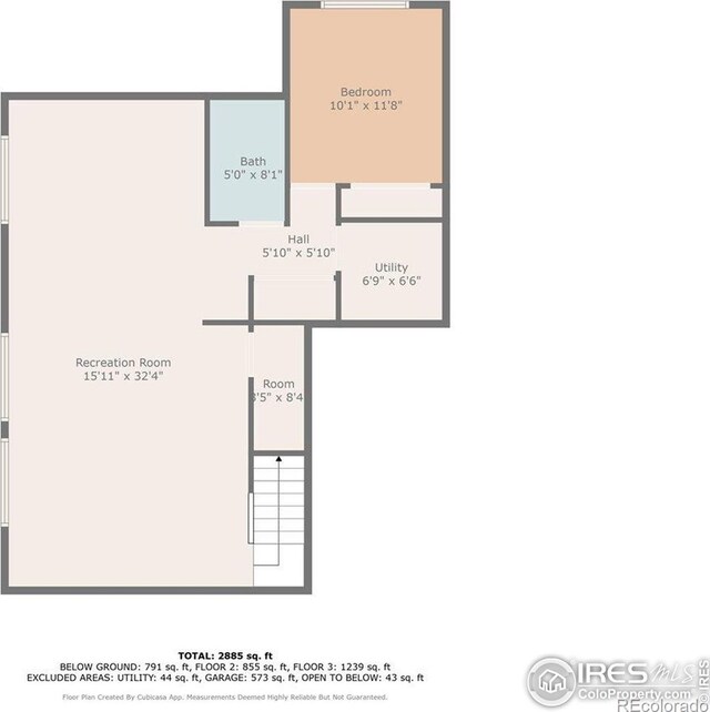 5816 Osbourne Ct, Windsor, CO 80550