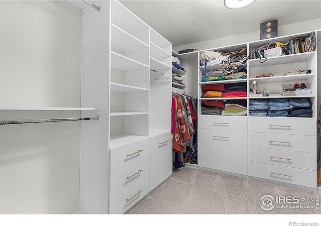 6229 Black Mesa Rd, Frederick, CO 80516 - view of spacious closet