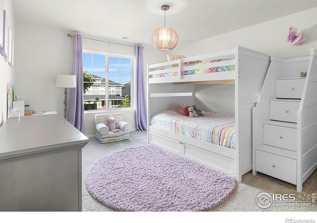 6229 Black Mesa Rd, Frederick, CO 80516 - bedroom with carpet floors