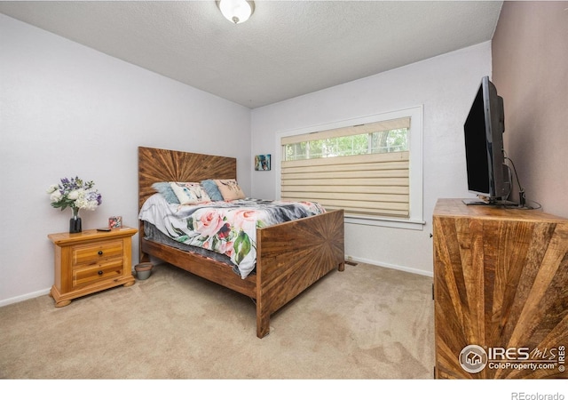 23462 County Road 55, Kersey, CO 80644 - bedroom featuring light carpet and baseboards