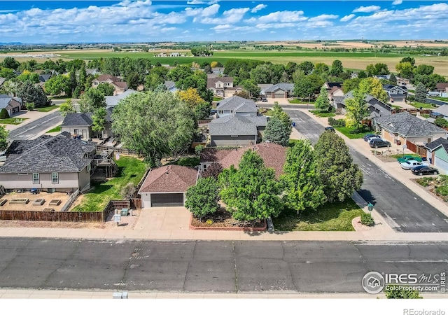 520 N Harding Ave, Johnstown, CO 80534 - aerial view of residential area