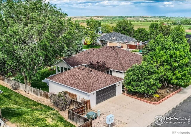 520 N Harding Ave, Johnstown, CO 80534 - view of subject property