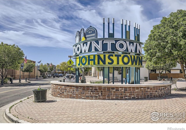 520 N Harding Ave, Johnstown, CO 80534 - view of community / neighborhood sign