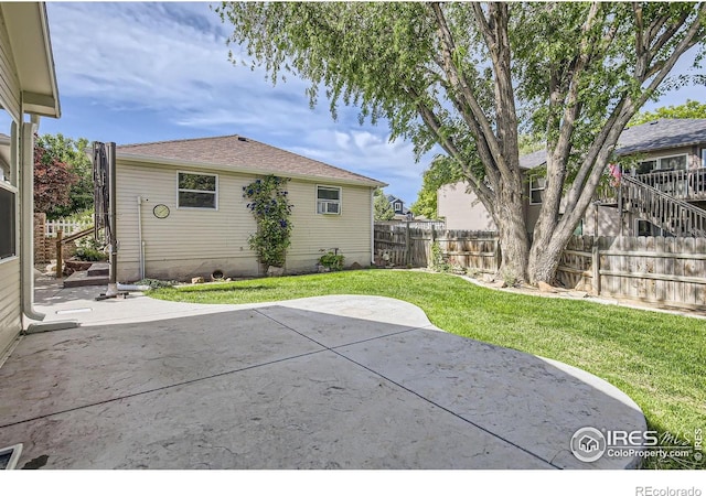 520 N Harding Ave, Johnstown, CO 80534 - view of patio / terrace