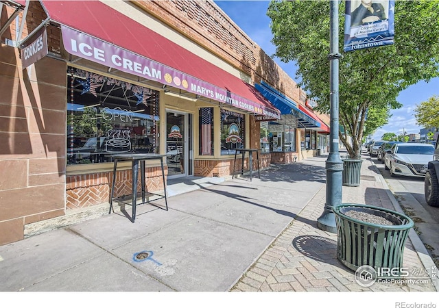 520 N Harding Ave, Johnstown, CO 80534 - view of property