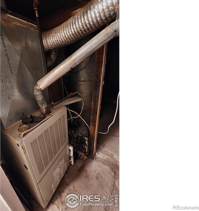 305 Phelps St, Sterling, CO 80751 - view of utility room