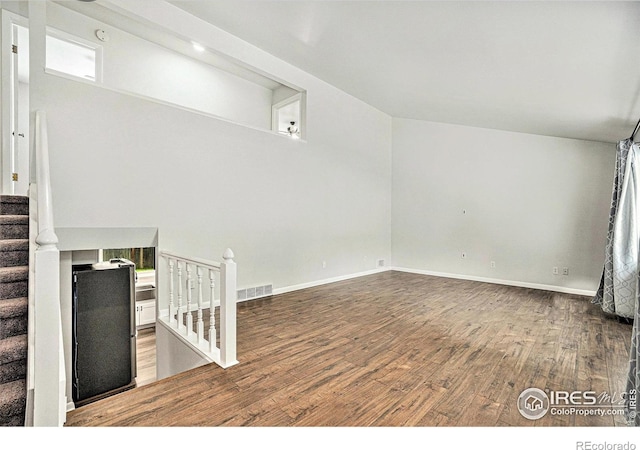 2824 Edinburgh Ct, Fort Collins, CO 80525 - spare room with wood finished floors and baseboards