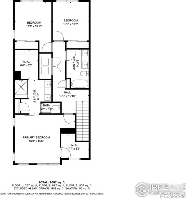12155 W 57th Pl, Arvada, CO 80002