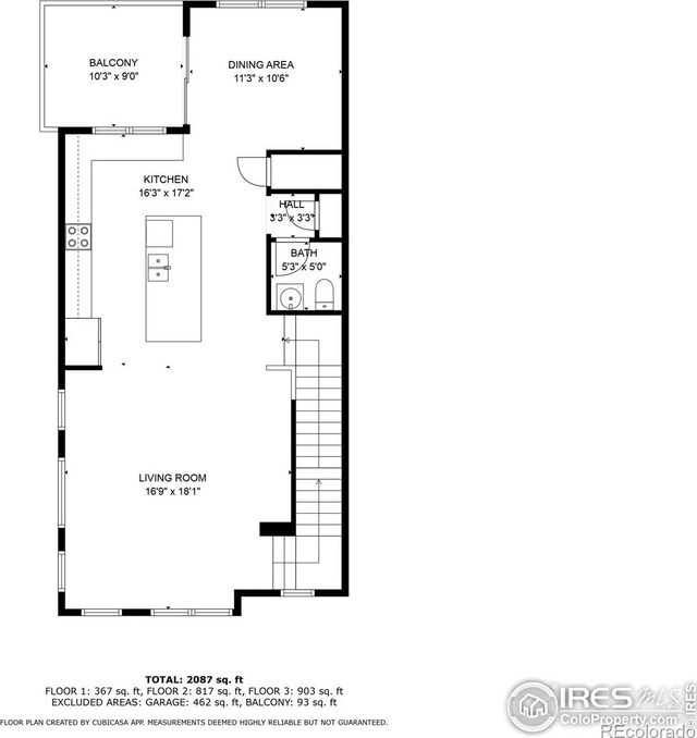 12155 W 57th Pl, Arvada, CO 80002