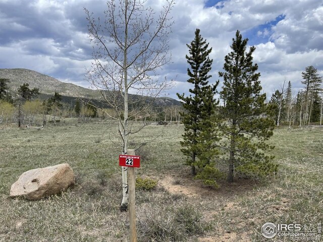 22 Tami Rd, Red Feather Lakes, CO 80545