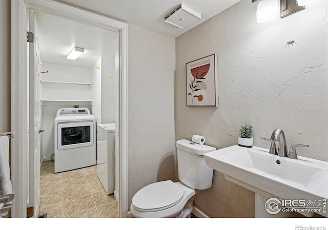1359 Caledonia Cir, Louisville, CO 80027 - half bath featuring toilet and a sink