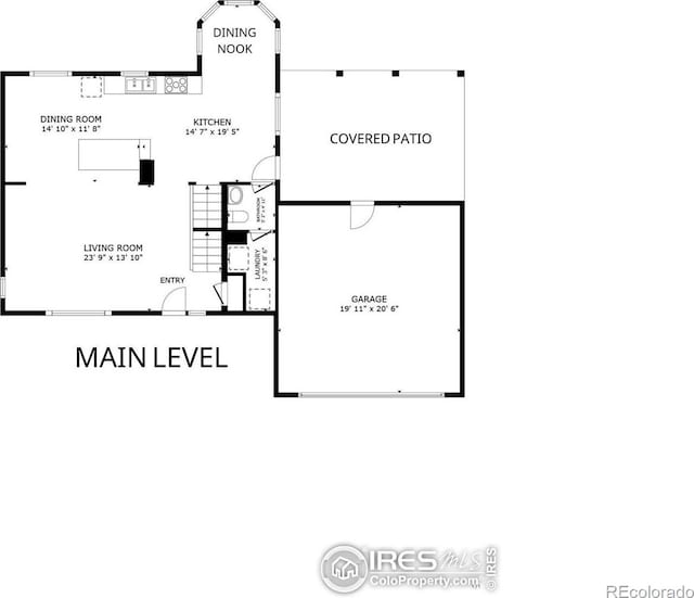 1359 Caledonia Cir, Louisville, CO 80027 - room layout