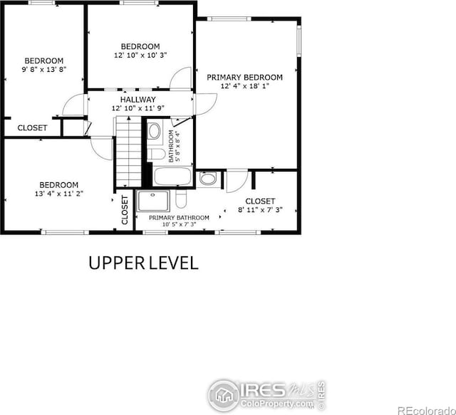 1359 Caledonia Cir, Louisville, CO 80027 - room layout