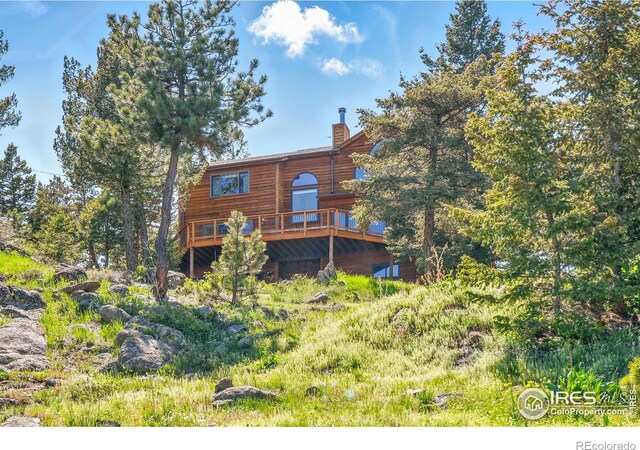 84 Canon View Rd, Boulder, CO 80302