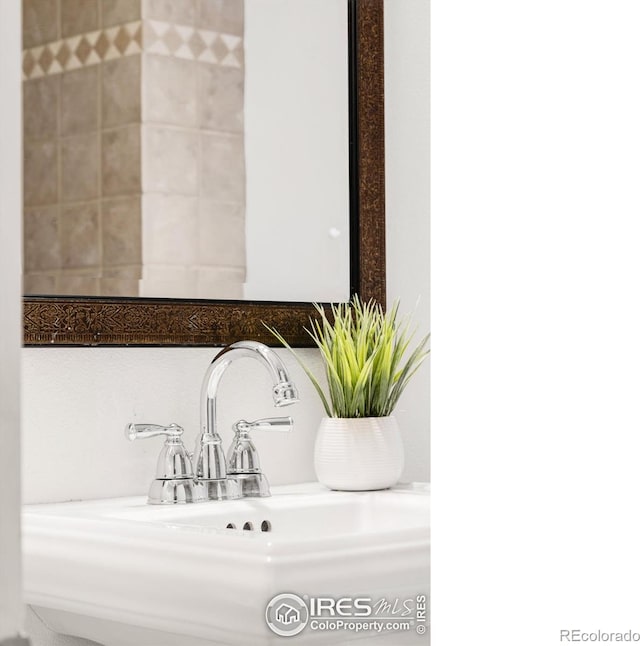 135 E 8th Ave, Denver, CO 80203 - bathroom view of a sink