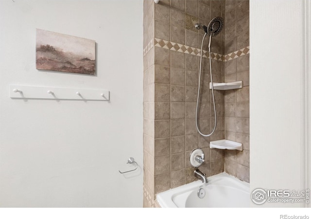 135 E 8th Ave, Denver, CO 80203 - full bathroom with shower / tub combination