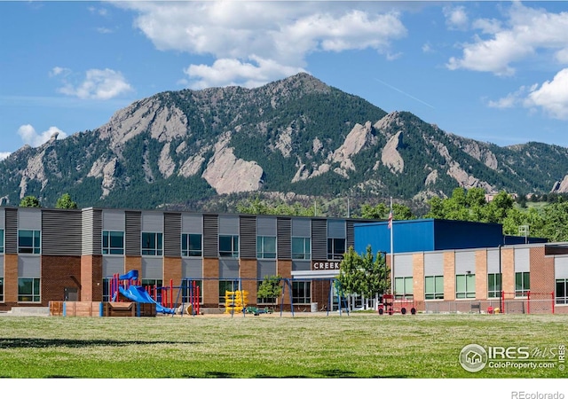 4658 Ingram Ct, Boulder, CO 80305 - mountain view