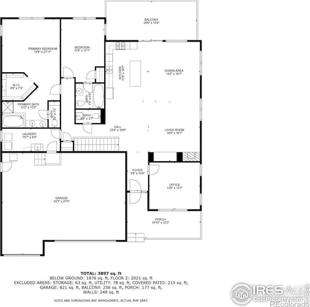 1755 Dolores River Dr, Windsor, CO 80550 - photo 38
