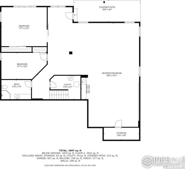 1755 Dolores River Dr, Windsor, CO 80550 - photo 39