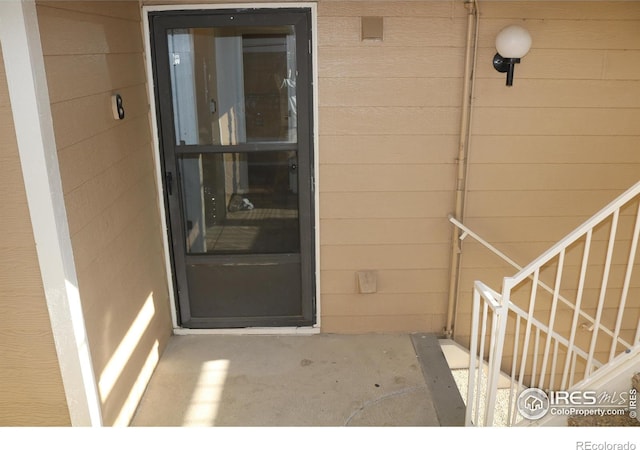 4775 White Rock Cir Unit B, Boulder, CO 80301 - view of doorway to property