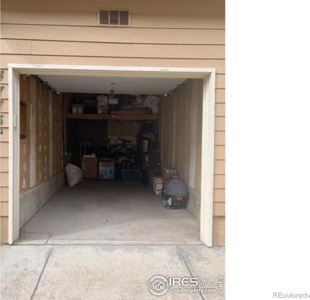4775 White Rock Cir Unit B, Boulder, CO 80301 - view of garage