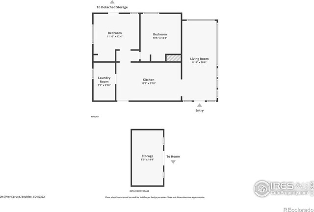 29 Silver Spruce, Boulder, CO 80302
