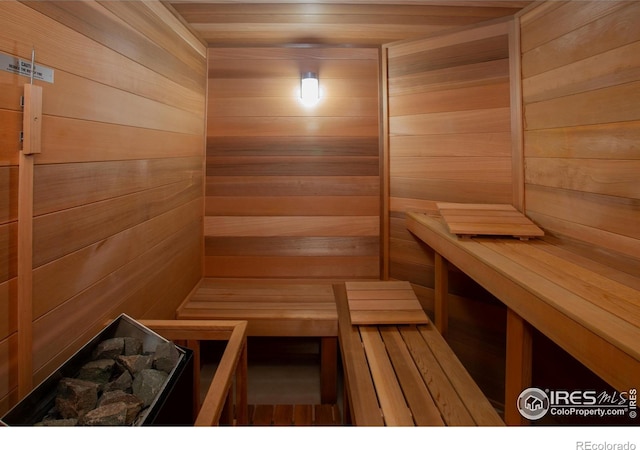 1314 State Highway 66, Longmont, CO 80504 - sauna / steam room with wood walls