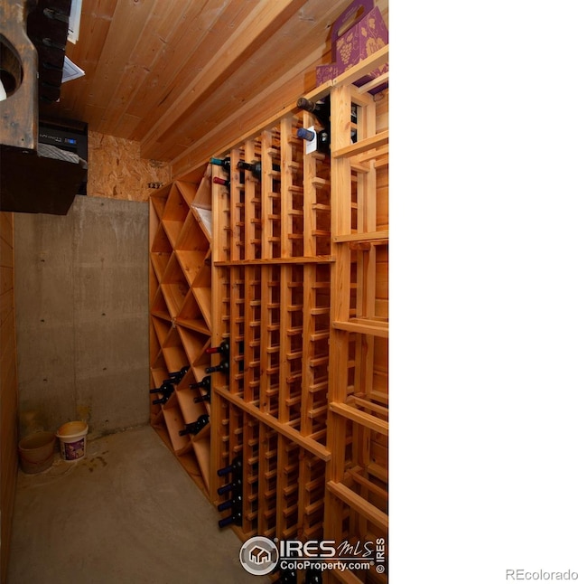 1314 State Highway 66, Longmont, CO 80504 - view of wine cellar