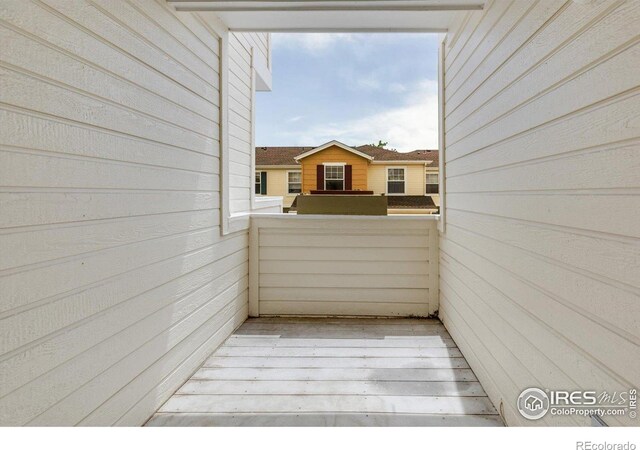 3860 Colorado Ave Unit C, Boulder, CO 80303 - view of balcony