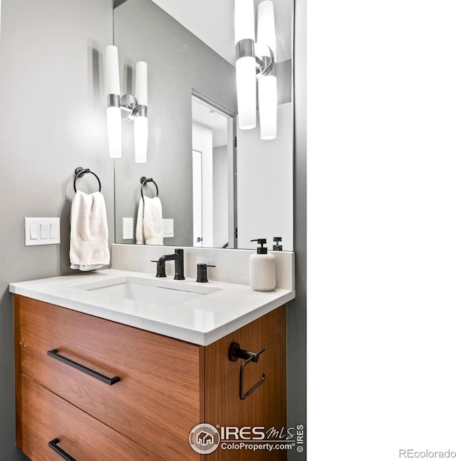 3470 16th Cir, Boulder, CO 80304 - bathroom with vanity