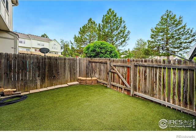 3022 W 107th Pl Unit D, Westminster, CO 80031 - view of yard
