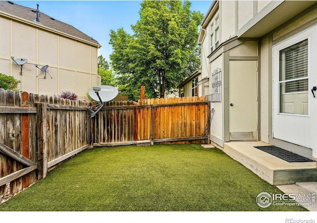 3022 W 107th Pl Unit D, Westminster, CO 80031 - view of yard